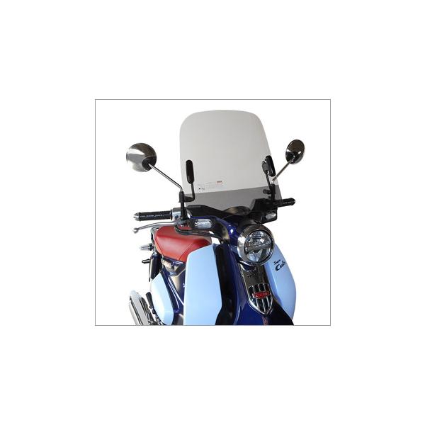旭精器 旭風防 AF C125 ウインドシールド アフ スーパーカブC125 2BJ