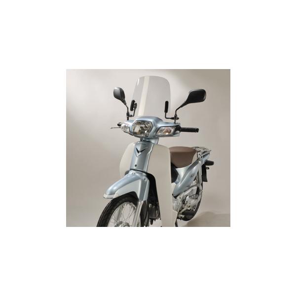 旭精器 旭風防 AF NBCカブ ミドルスクリーン スーパーカブ 50 NBC JBH