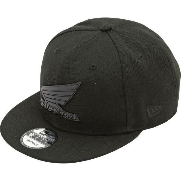 ホンダ Honda(ホンダ) 9FIFTY NEWERA×ホンダ コラボ ブラック ホンダ Honda(ホンダ) 9FIFTY NEWERA×ホンダ コラボ ブラック