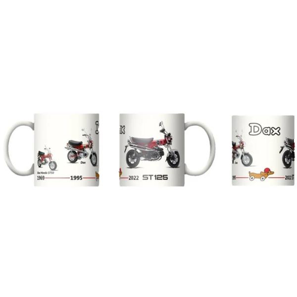 Honda(z_) 0SYEP-49E-WF Dax125 Dax}OJbv