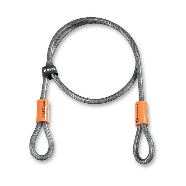 720018210818  KRYPTONITE NvgiCg NvgtbNX@Kryptoflex Looped Cable