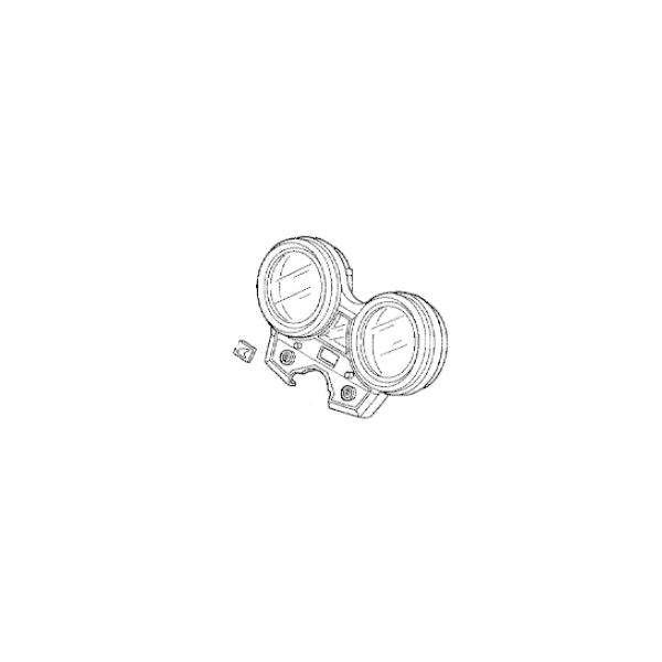 ホンダ HONDA ケースCOMP.,アツパー 品番 37610-KFK-631 VTR250純正