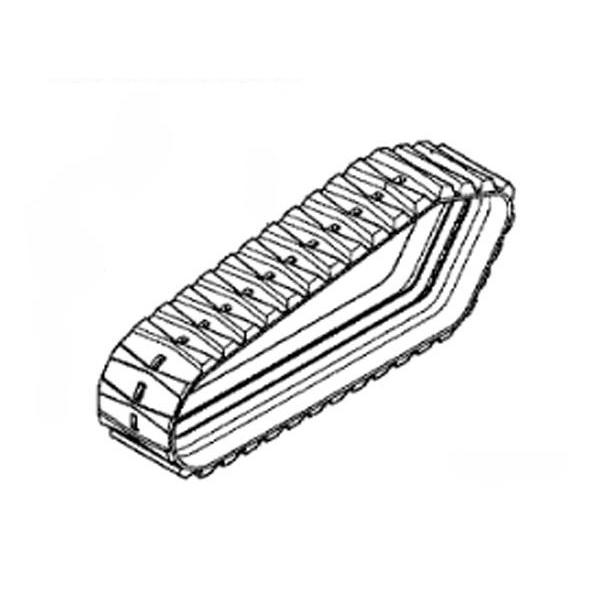 ホンダ（HONDA） 除雪機 クローラー 23-72X35B-127 HSL2511K HSL2511