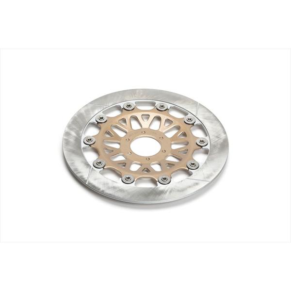 ホンダ（HONDA） 45120-MR7-P01 R.フロントブレーキディスクCOMP