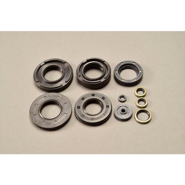 M-TEC中京 MACH-E005 H2/750SS クランクシールキット(10PC) : 八百万堂
