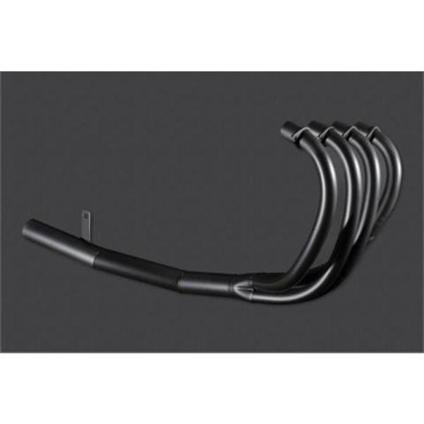 CBX400F 60π ショート管 4-1 イノウエ K-Style