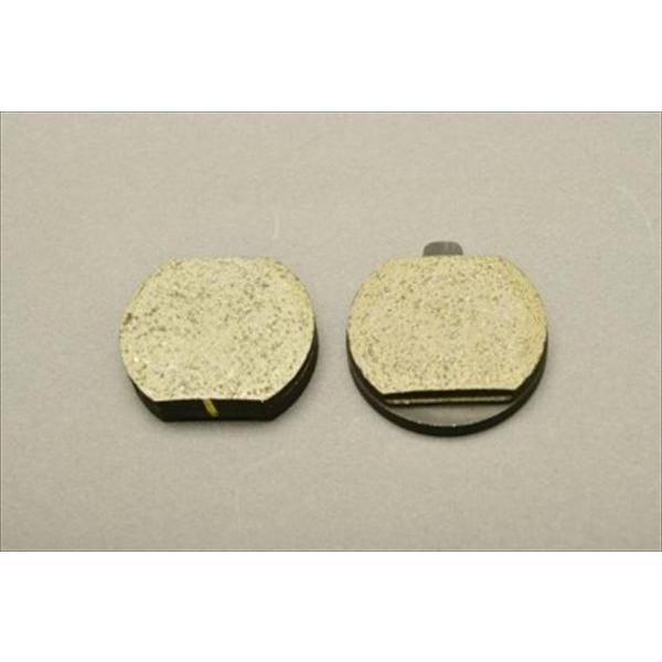 M-TEC中京 MRS-K-B027 ブレーキパッド フロント Z750-1000 '76-'80