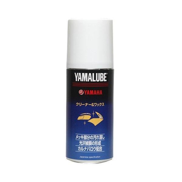4521407094738 ヤマハ純正 ヤマルーブ180 クリーナー&ワックス 180ml