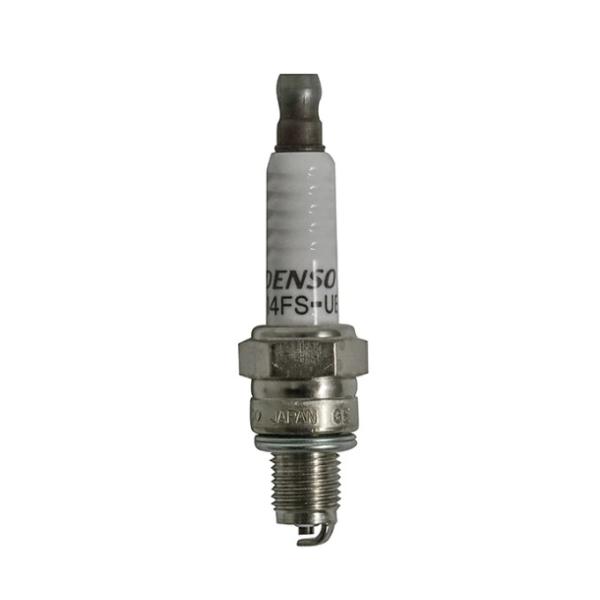 ネコポス便 ホンダHONDA  スパークプラグ U14FS-UB （DENSO） デンソー　部品番号：98056-54750　除雪機用　SB800等 純正 Genuine Parts <br>