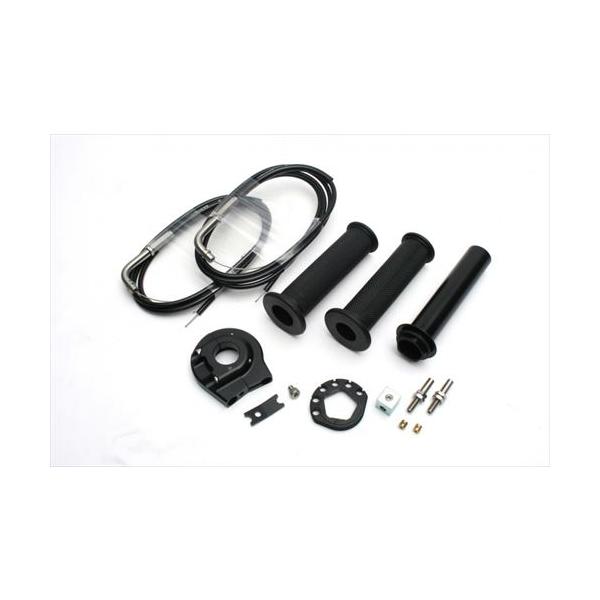 ACTIVE アクティブ 4538792838748 1064206 ハイスロKIT EVO2 BLK 巻取 