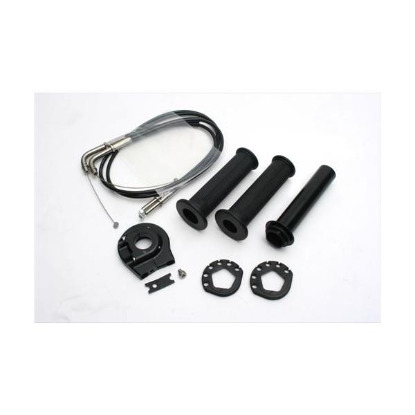 ACTIVE アクティブ 4538792839332 1065714 ハイスロKIT EVO2 BLK 巻取