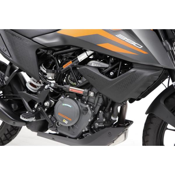 パフォーマンスダンパー KTM 390DUKE 17-23/390ADV 20-23/125DUKE 17