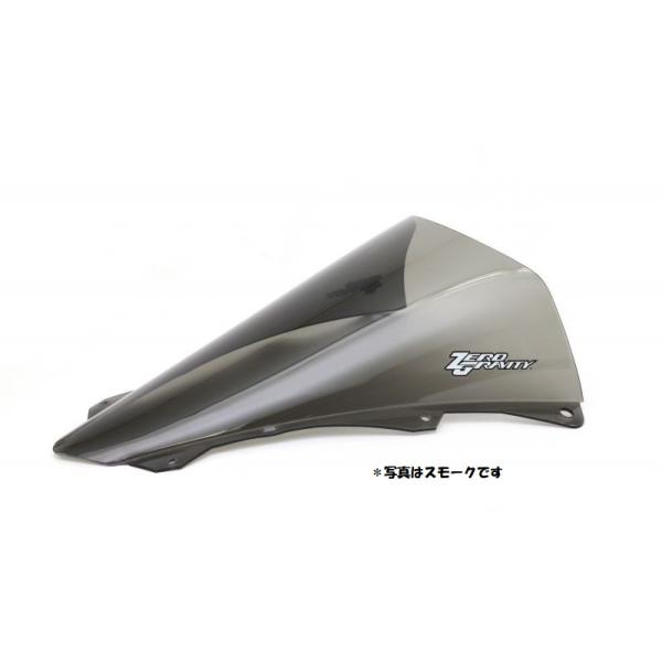 ZERO GRAVITY  4538792903712 �X�N���[�� MARC1 �N���A ZX-25R�^ZX-25R SE 20-21 2528401