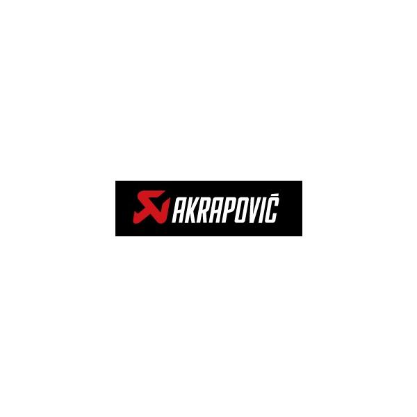 受注発注品  AKRAPOVIC 4538792215686  FITTING KIT