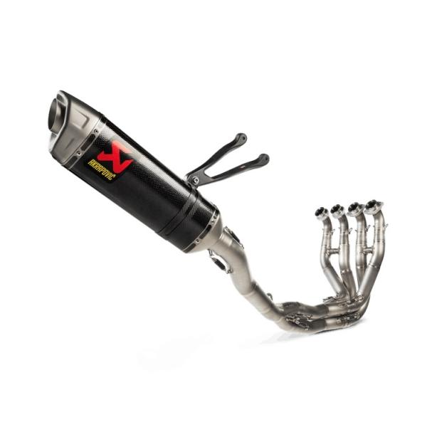 AKRAPOVIC ステンレスマフラー JMCA1016100001 AKRAPOVIC ステンレスマフラー JMCA1016100001