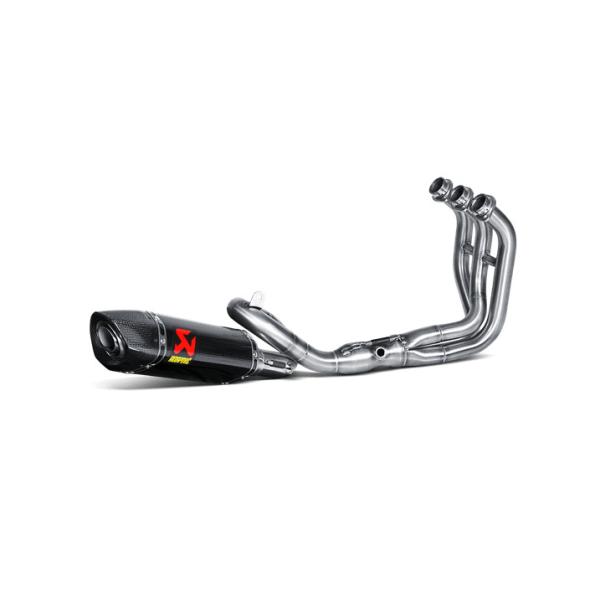 4538792785349 RACING LINE 3-1 カーボン MT-09 14-20/XSR900 16-20