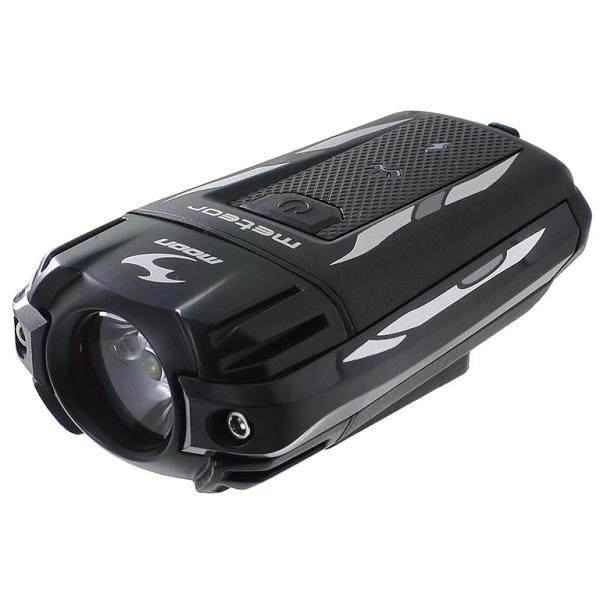 連続点灯時最大400ルーメンの明るさを持つバッテリー一体型の充電式ライト。  ■LED：高輝度LED 1個 ■最大ルーメン：400 ■ 電源：リチウムポリマーバッテリー(※一体型) ■防水性能：IPX4 ■バッテリーインジケータ搭載 ■モー...