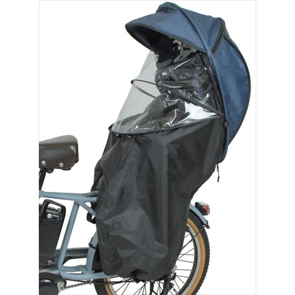 2WAYチャイルドシートカバー ネイビー雨の日の防水対策も、暑い日の紫外線対策にもなるシートカバー。・Panasonic/YAMAHA/BRIDGESTONE/OGK技研から発売されているチャイルドシートの多くに対応しています。・汚れが目立...