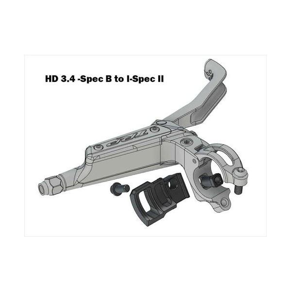 TRP �e�B�[�A�[���s�[   4562333428747  71894000 ShifterAdapterL �����o�[�p