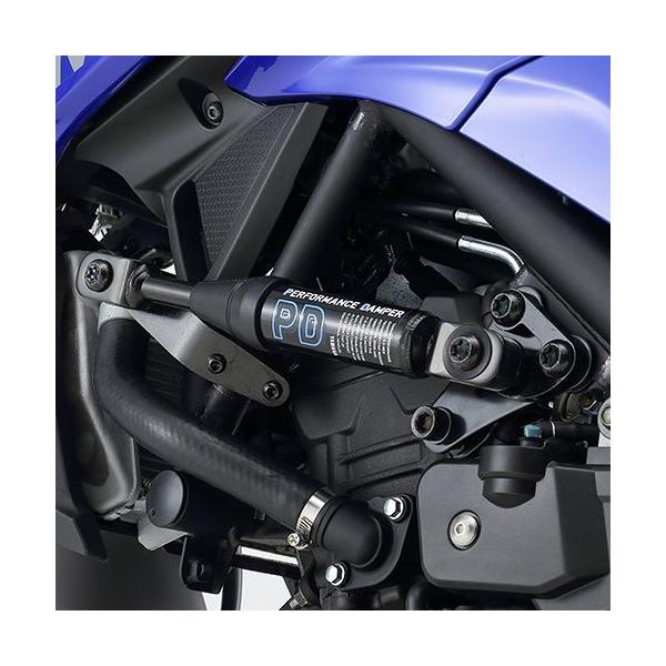【中古・送料込み】YAMAHA パフォーマンスダンパー MT-03/MT-25 ワイズギア YAMAHA ヤマハ パフォーマンスダンパー MT-25／03