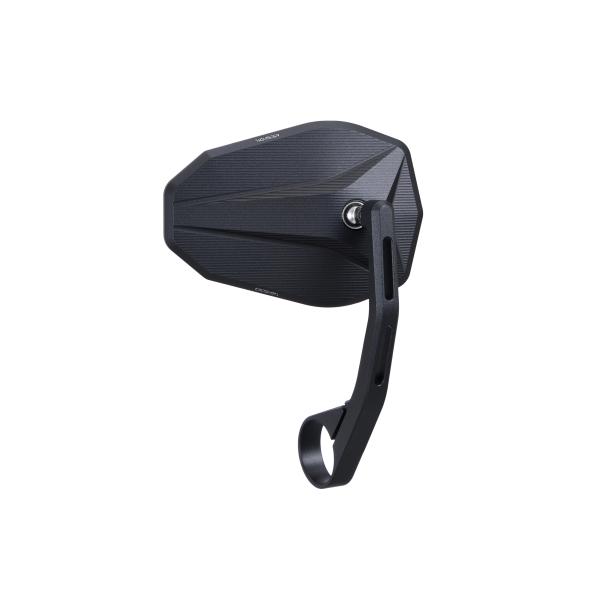 他サイト： DAYTONA デイトナ   4909449544587  15151 バーエンドミラー VICTORY-X BKの商品画像