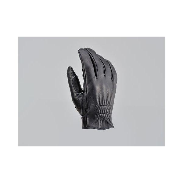 DAYTONA デイトナ 15189 HBG-037内縫いガンカットショート ブラック