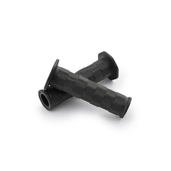 DAYTONA �f�C�g�i   15588 GRIPPY GRIP ��25.4 �C���`�o�[ �n���h���p GG-DI-OCTA �u���b�N �G���h�ђ�