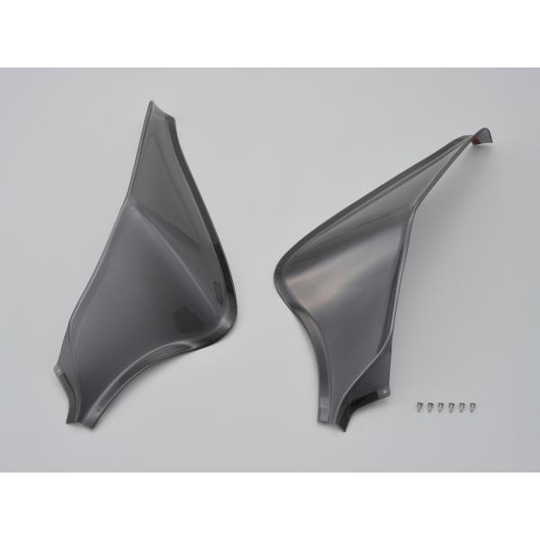 走行ボード DAYTONA デイトナ 4909449555026 16824 サイドバイザー PCX125/150 '18