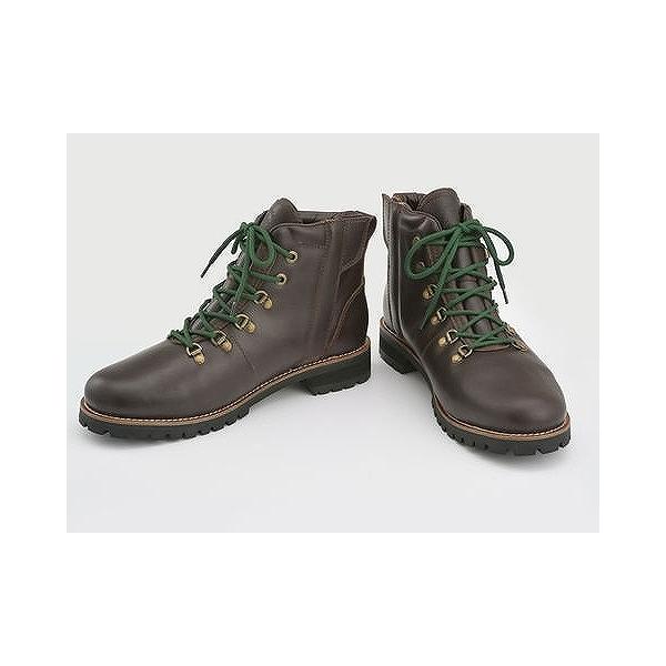 DAYTONA（デイトナ） 16846 HBS-005 マウンテンブーツ ブラウン : 八百