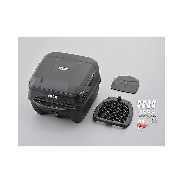 DAYTONA �f�C�g�i   16965 GIVI B32NBD ���m���b�N�P�[�X  32L  �O���b�V�[�u���b�N �p�l��