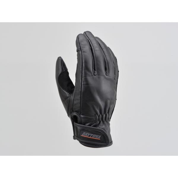 他サイト： DAYTONA デイトナ   4909449562857  17739 HBG-109 カウレザーグローブ　ブラック Sの商品画像
