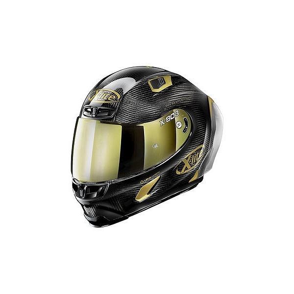 DAYTONA �f�C�g�i   day-19822 NOLAN X-lite X-803RS ULTRA CARBON �S�[���f���G�f�B�V����/33