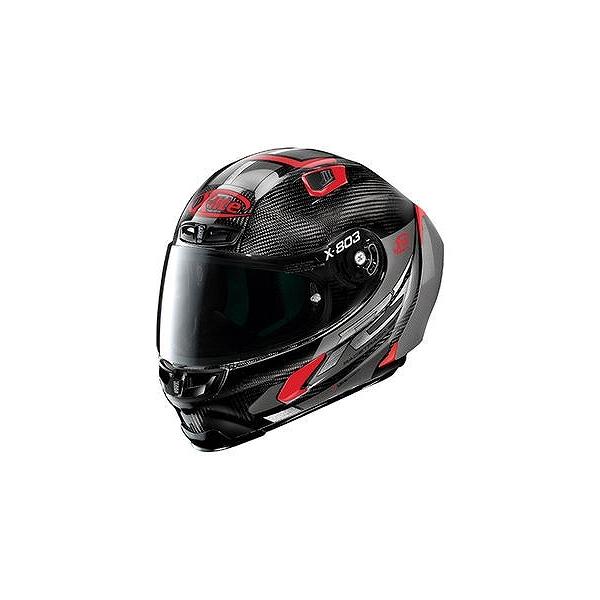 DAYTONA �f�C�g�i   26425 NOLAN X-lite X-803RS ULTRA CARBON �X�J�C���[�v ���b�h