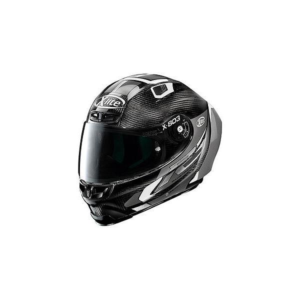DAYTONA �f�C�g�i   26451 NOLAN X-lite X-803RS ULTRA CARBON �X�J�C���[�v �z���C�g