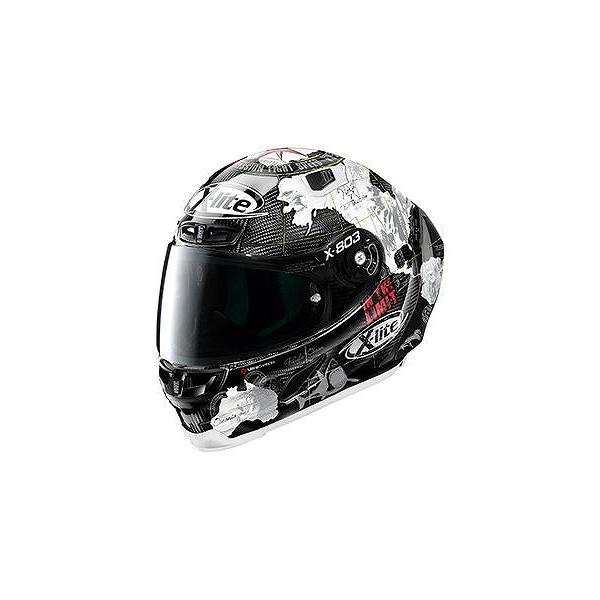 ノーラン NOLAN X-lite X-803RS ULTRA CARBON チェカ 26644 M (バイク