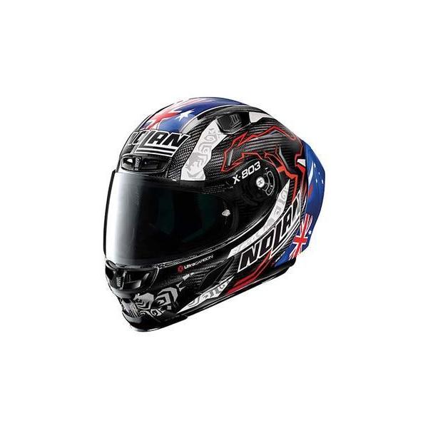 ノーラン NOLAN X-lite X-803RS ULTRA CARBON ストーナー 10th