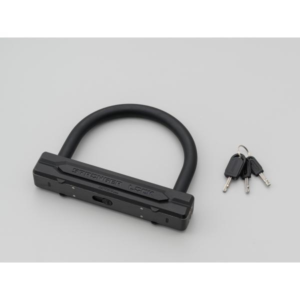 他サイト： DAYTONA デイトナ   4909449605851  32696 ストロンガーU字ロック W154×H120mmの商品画像