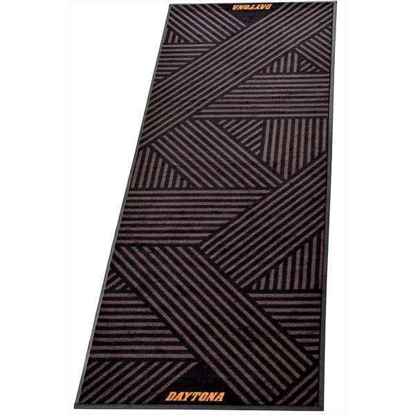 他サイト： DAYTONA デイトナ    4909449653791  41578 バイク用 フロアマット 1020×2600mm ゴム素材&amp;ナイロン起毛 オイの商品画像