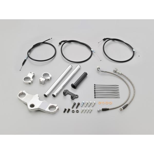 DAYTONA デイトナ 4909449629413 バイク用 セパハンセット GB350/S 23