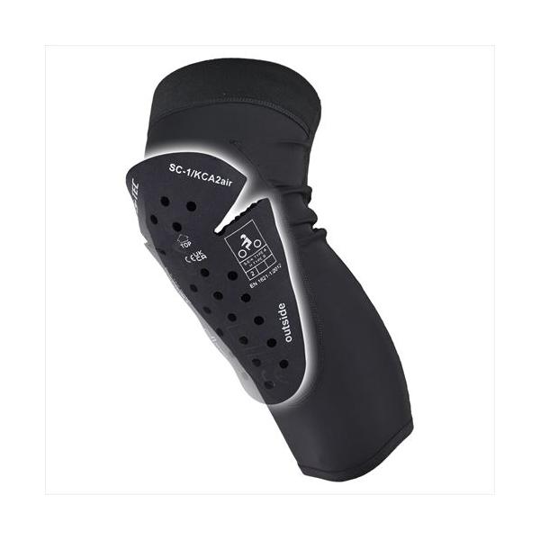 他サイト： DAYTONA デイトナ   4909449630037  43991 DP-004スリムプロテクトガード/ヒザMの商品画像