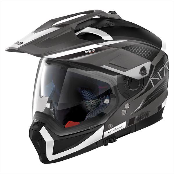 かに様 NOLAN ノーラン 4909449630440 45747 バイク用 ヘルメット オフロード