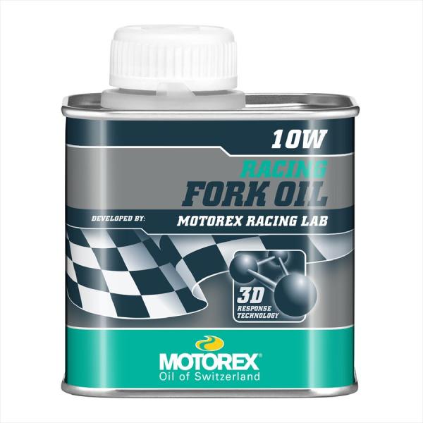 モトレックス Motorex 4909449651995 49485 フォークオイル 10W 250ML