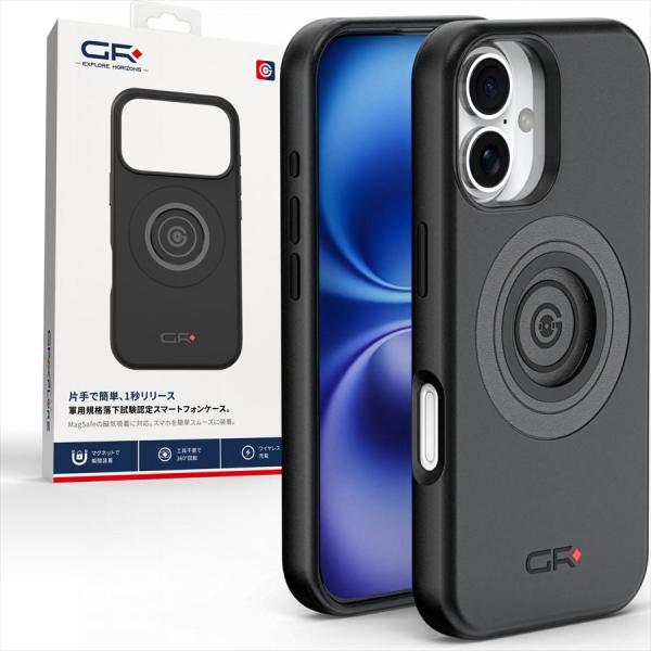 ネコポス GRエクスプロア 4909449675830 65295 GR-M66 iPhone16 フォン