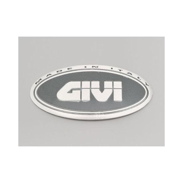 GIVI GIVI:ジビ 【補修部品】GIVIエンブレム [ZV45] V35 V46