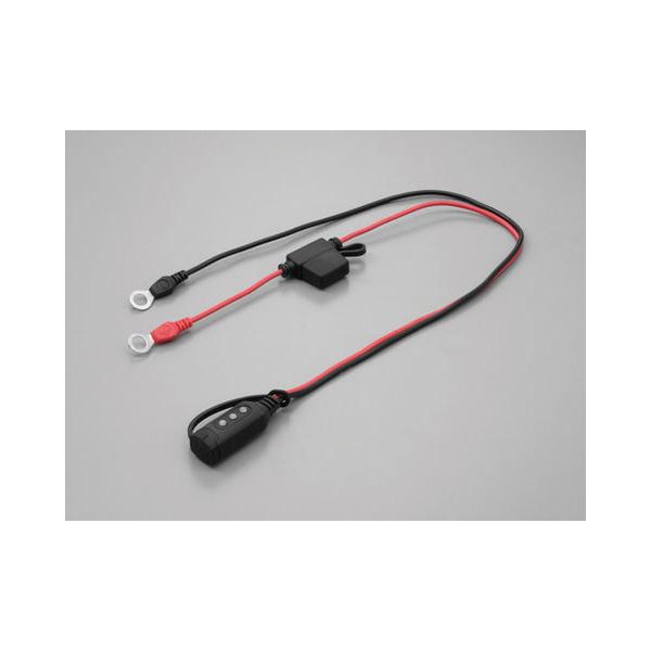 DAYTONA �f�C�g�i   71691 CTEK �o�b�e���[�`���[�W���[�A�C���b�g �C���W�P�[�^�[�t�n�[�l�X