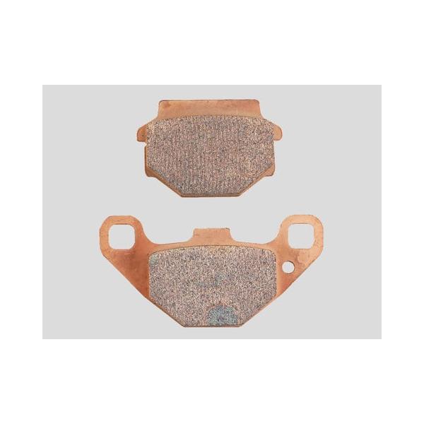 他サイト： 4909449370759   DAYTONA  デイトナ   ハイパーシンタードパッド 72457   耐久性を重視の商品画像
