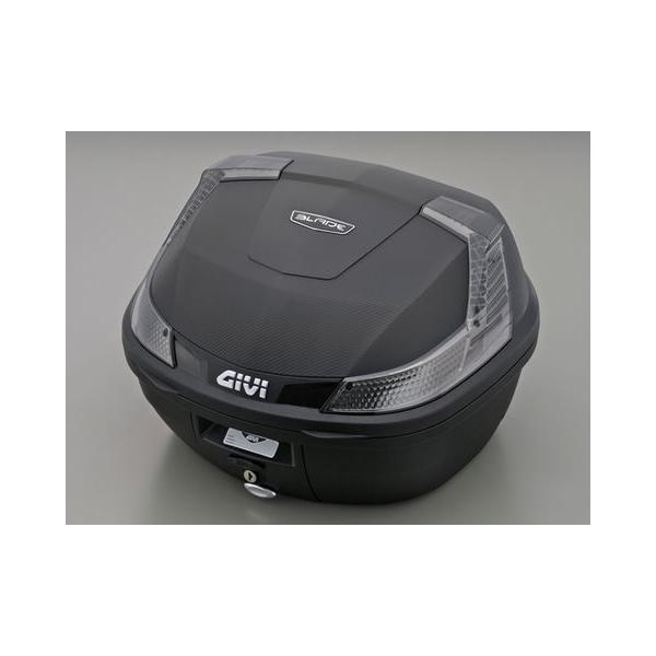 DAYTONA �f�C�g�i   78038 GIVI B37NT ���m���b�N�P�[�X  37L  TECH���h���u���b�N