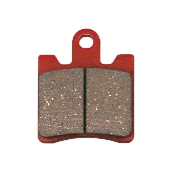 DAYTONA（デイトナ） 4909449440933 赤パッド セミメタルパッド 79834