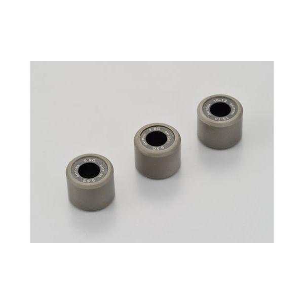 DAYTONA デイトナ 90425 DWRウエイトローラー3個セット φ16×13mm×9.5g