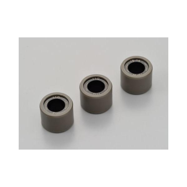 DAYTONA デイトナ 90440 DWRウエイトローラー3個セット φ18×14mm×11g